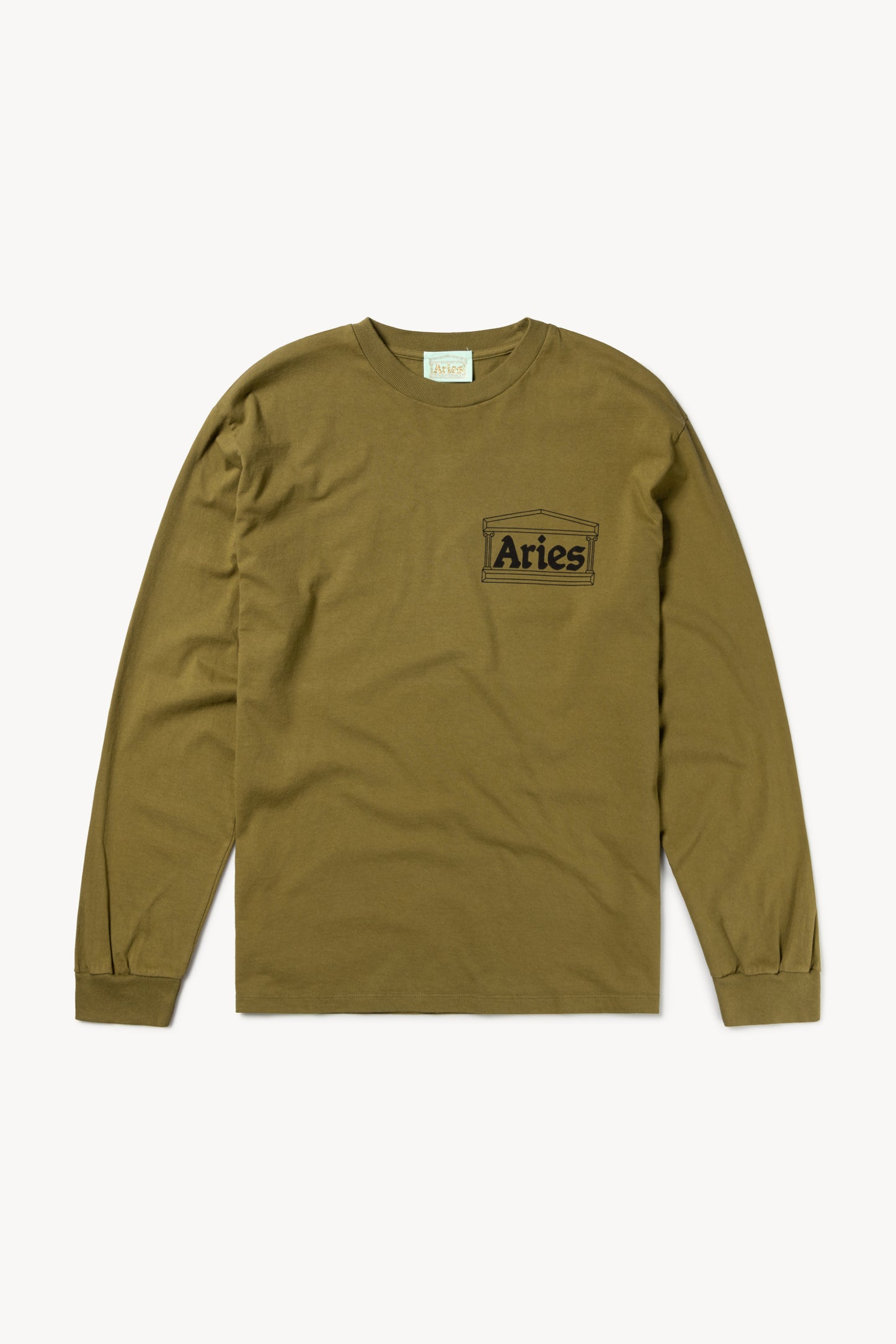 Temple LS Tee