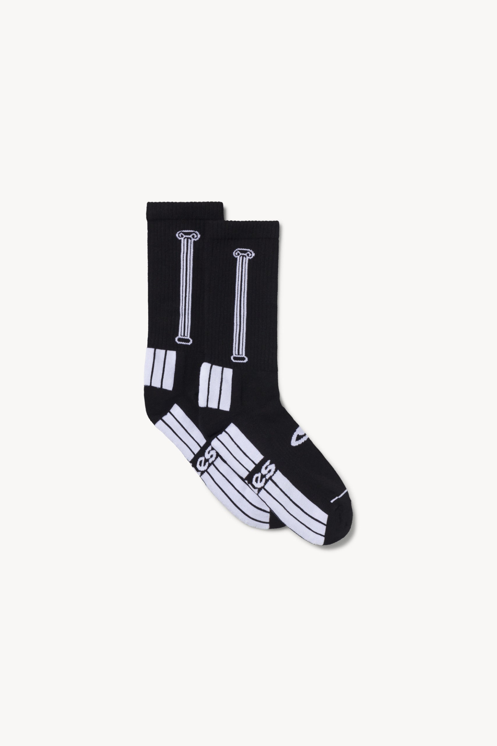 Load image into Gallery viewer, 3 PACK Column Socks