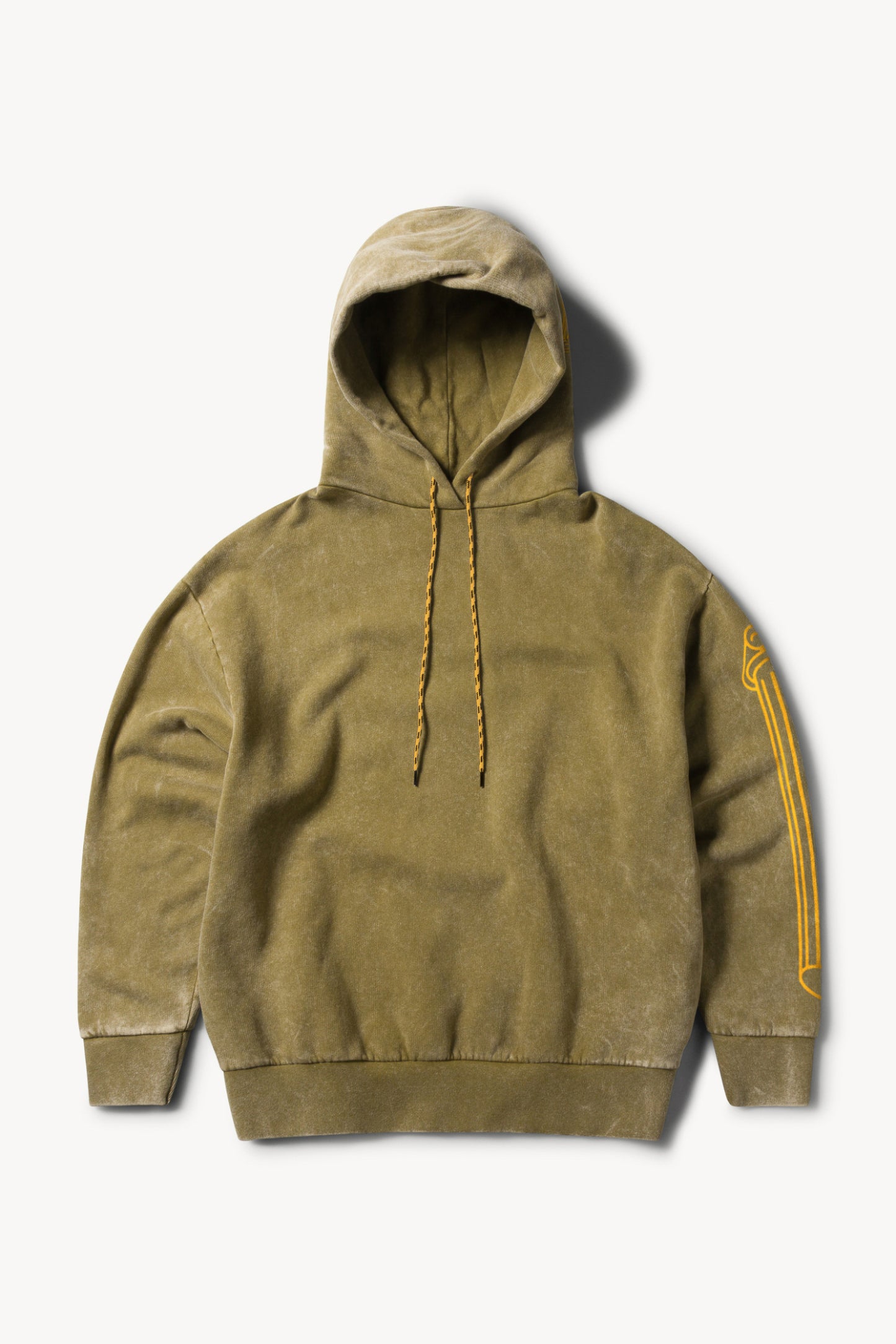 Acid Column Hoodie