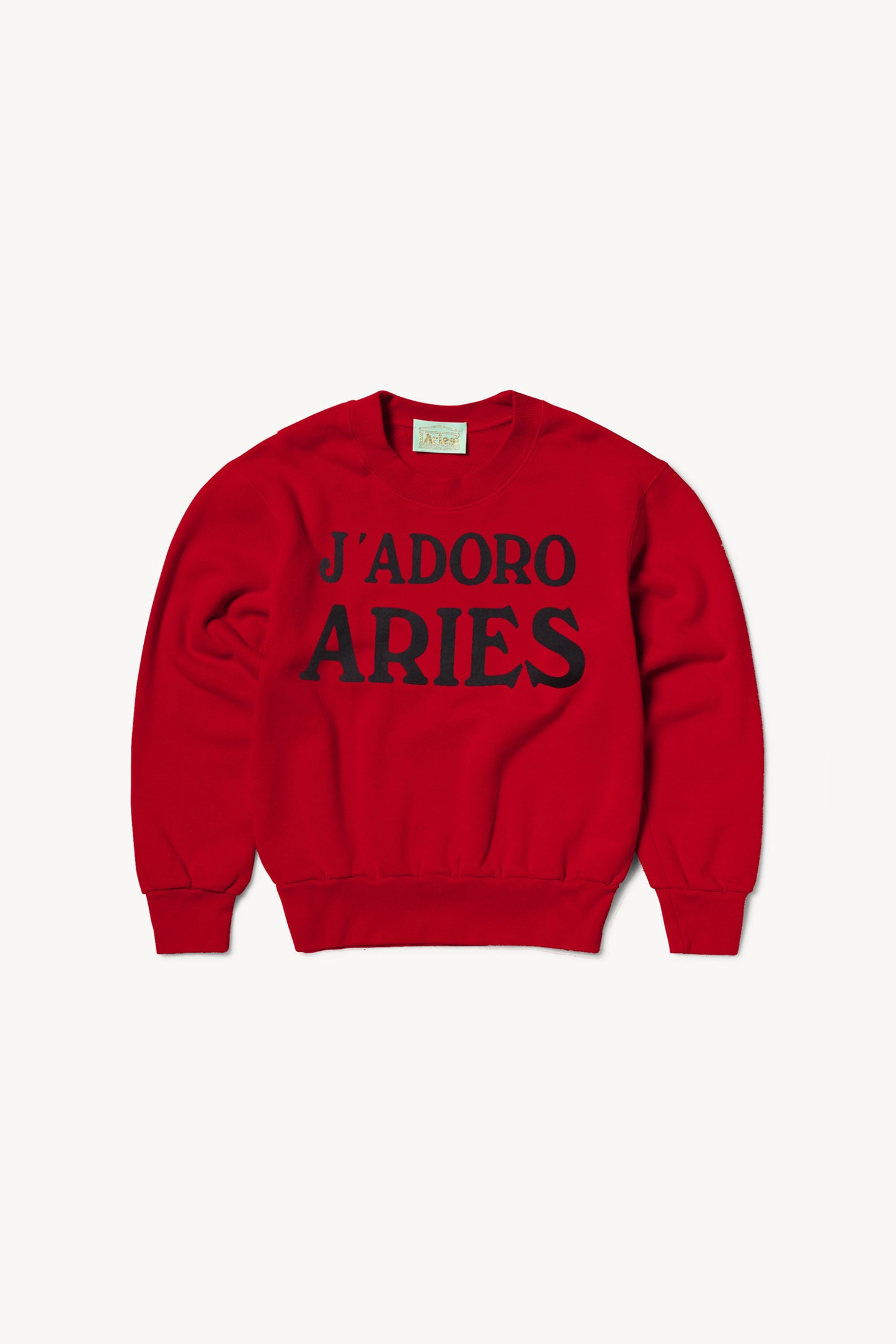 J'Adoro Aries Sweat - Baby