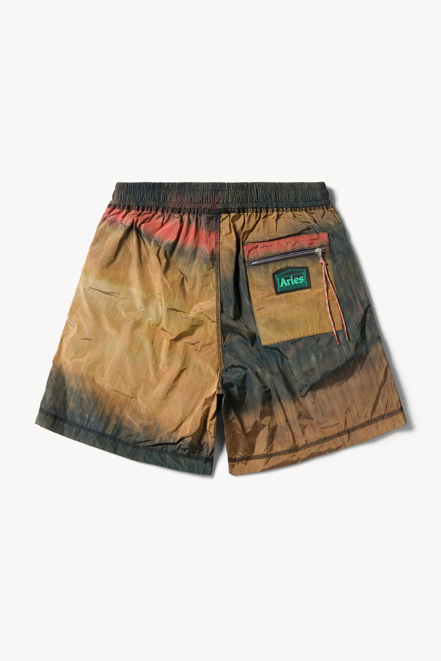 Colourfade Windcheater Short