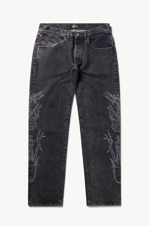 ARIES: pants for man - Black  Aries pants FUAR30115 online at
