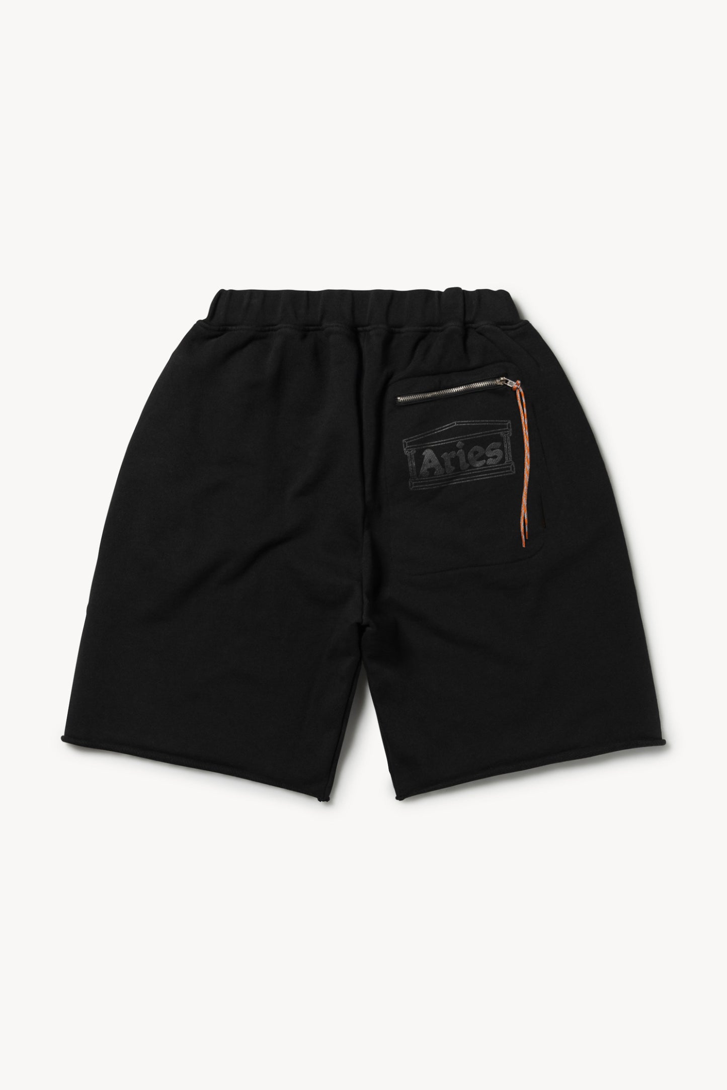 Premium Temple Sweatshort