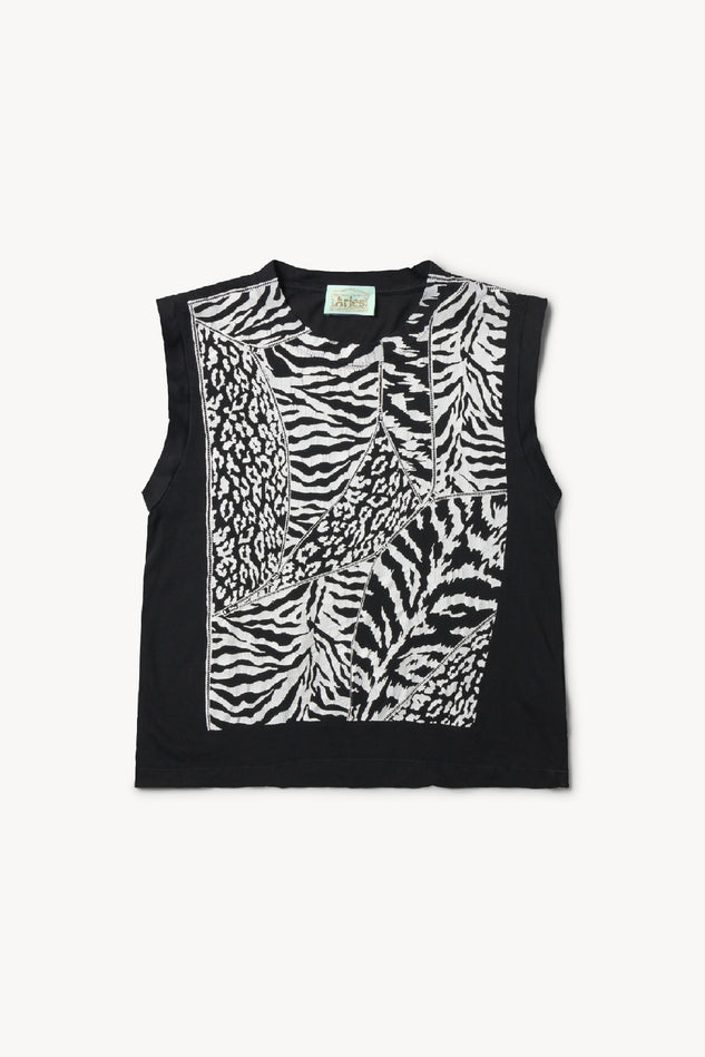 Animal Screen Vest