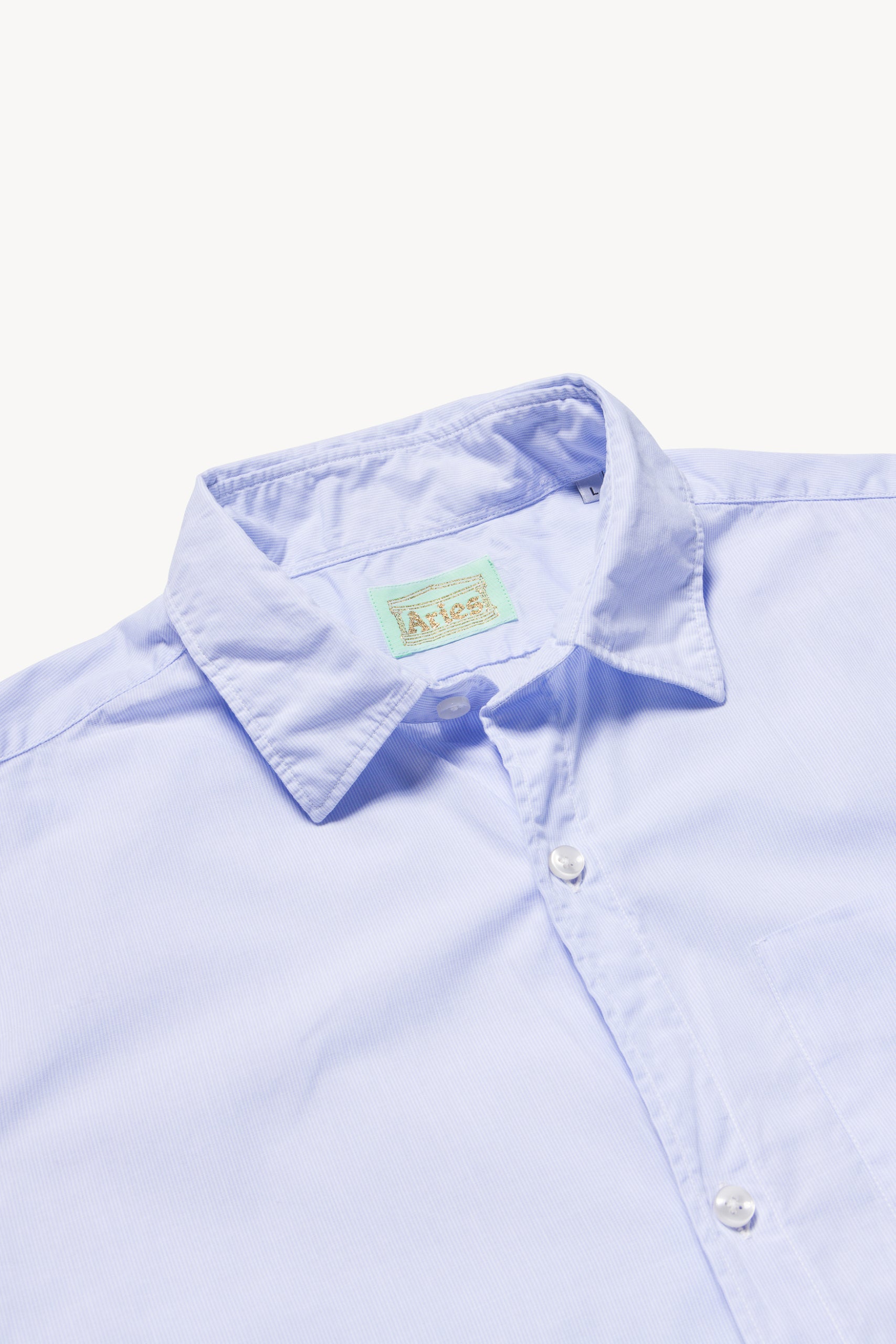 Load image into Gallery viewer, Striped Poplin Shirt