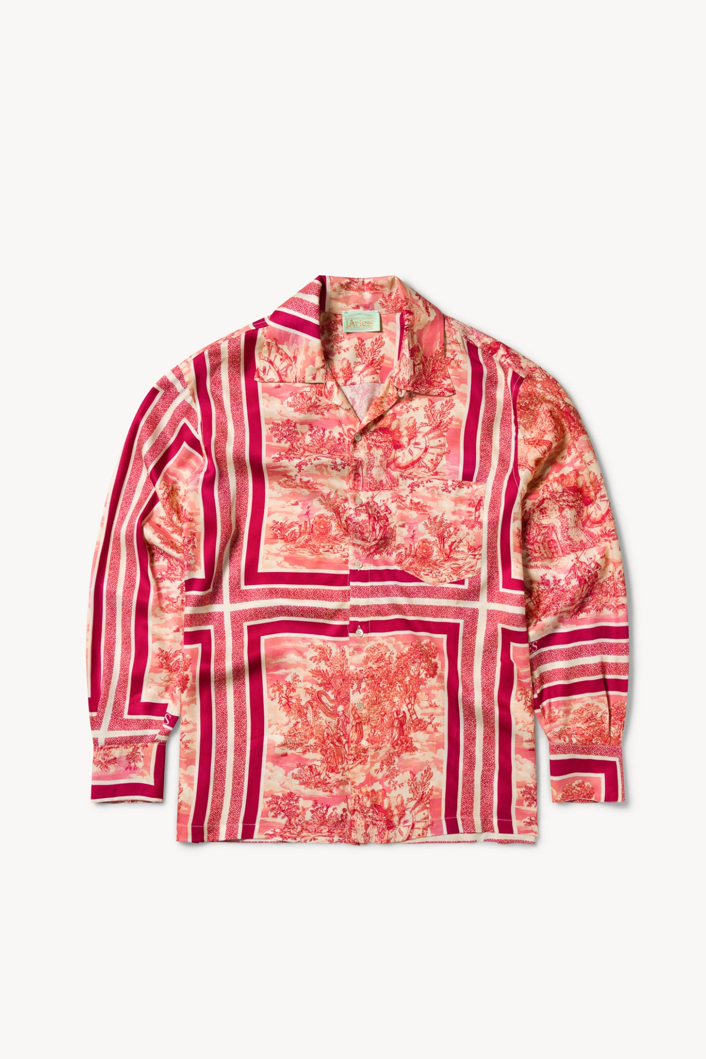 Toile De Jouy Shirt