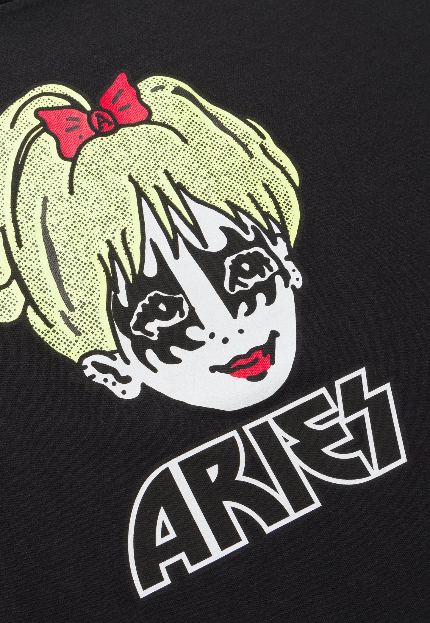 Kiss SS Tee
