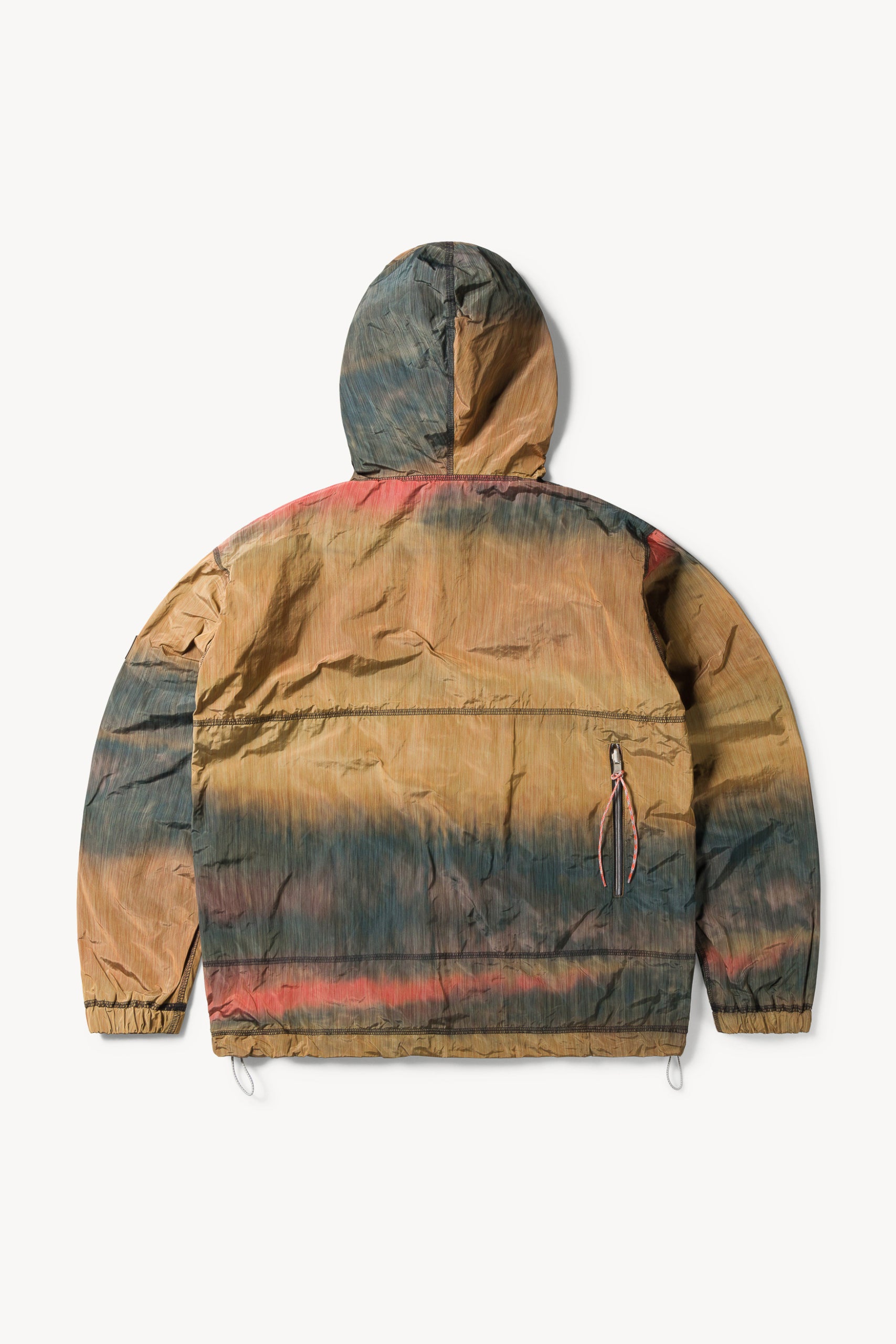 Load image into Gallery viewer, Colourfade Windcheater Jacket
