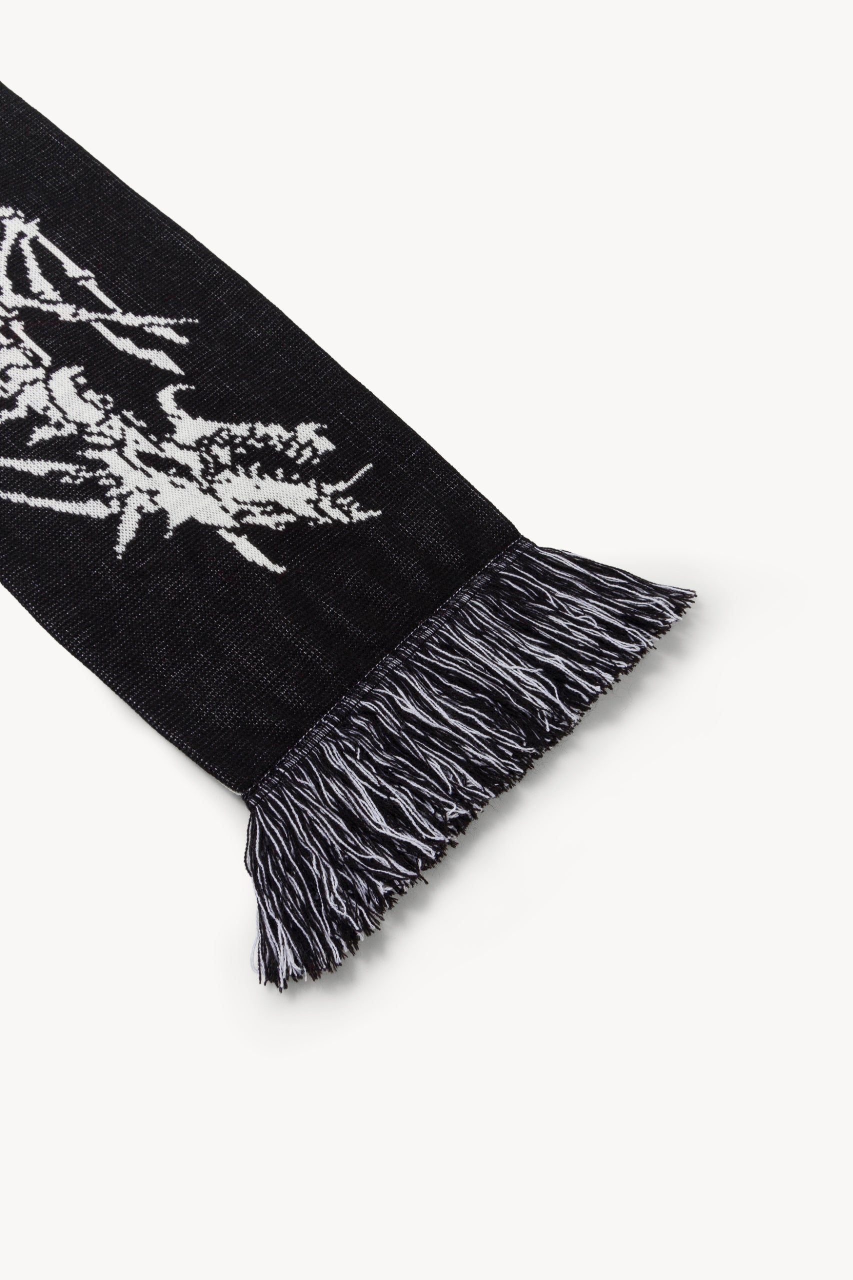 Load image into Gallery viewer, Dragon Skeleton Scarf