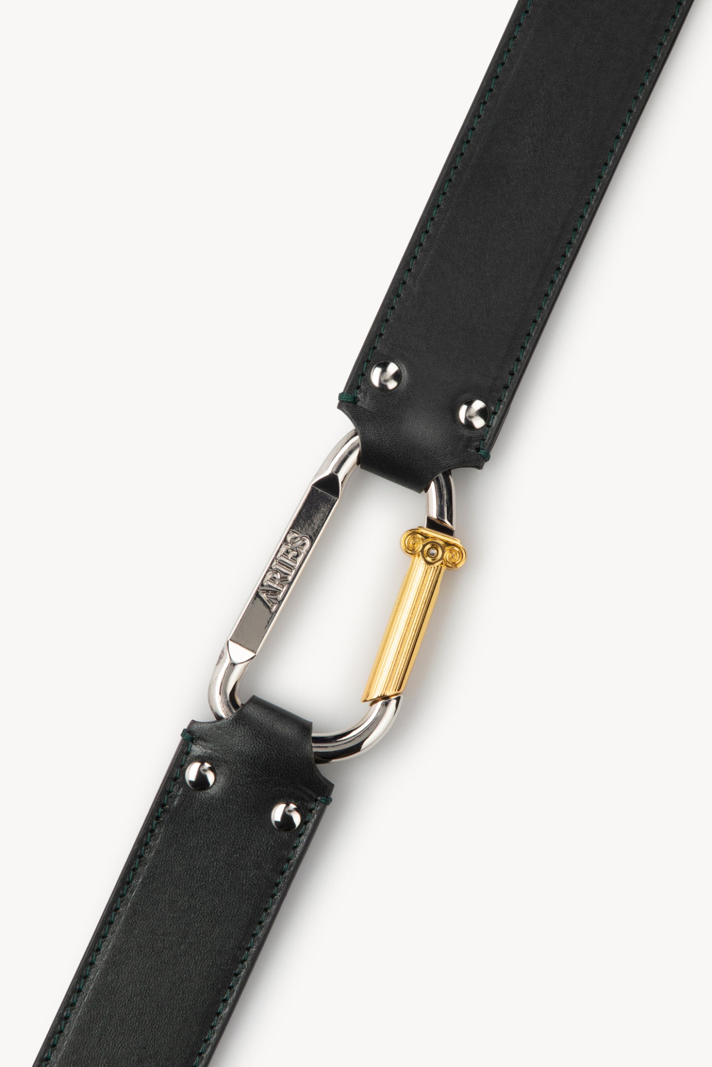 Leather Mazzo Belt