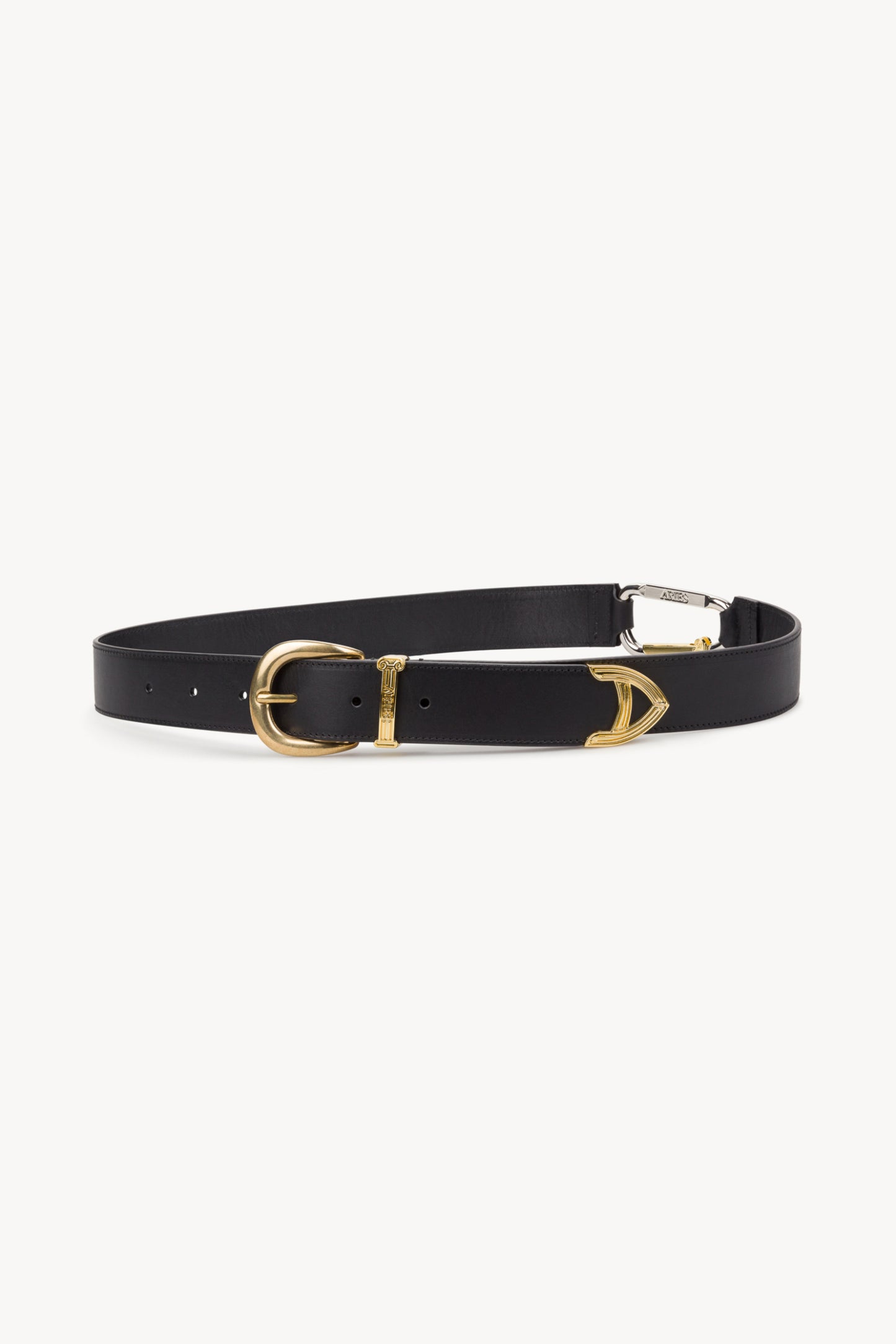 Leather Mazzo Belt