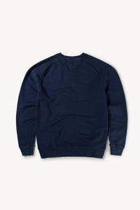 Tommy x Aries Remade: Overprinted Crewneck Sweatshirt