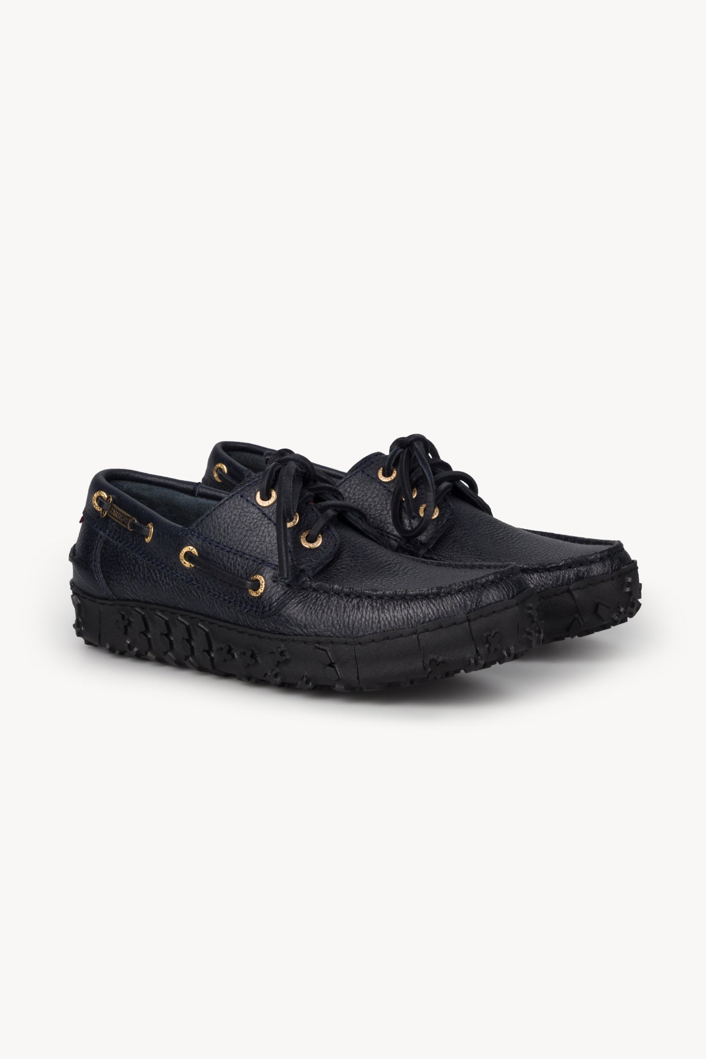 Tommy X Aries Wrap Sole Boat Shoe