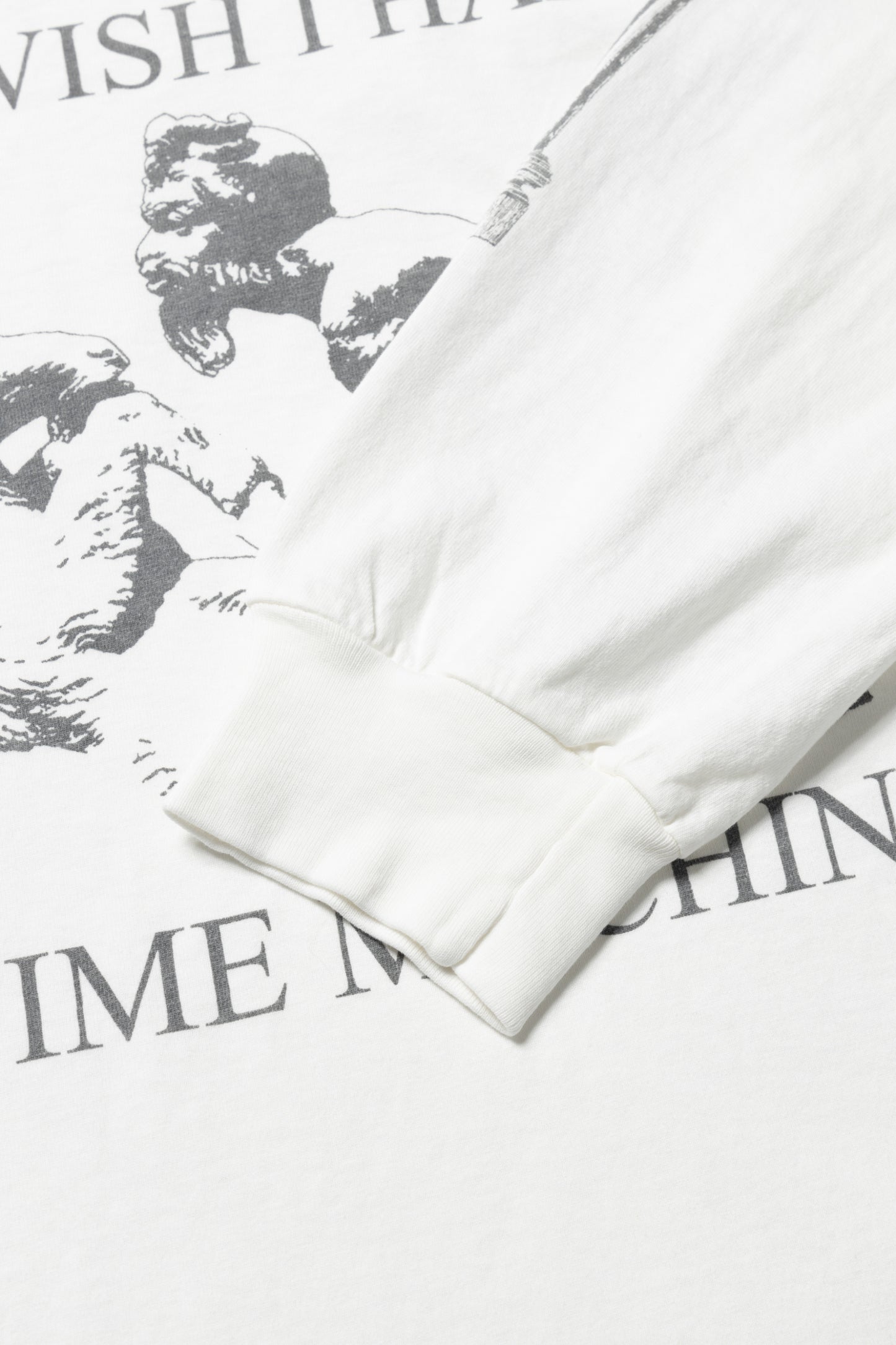 Time Machine LS Tee