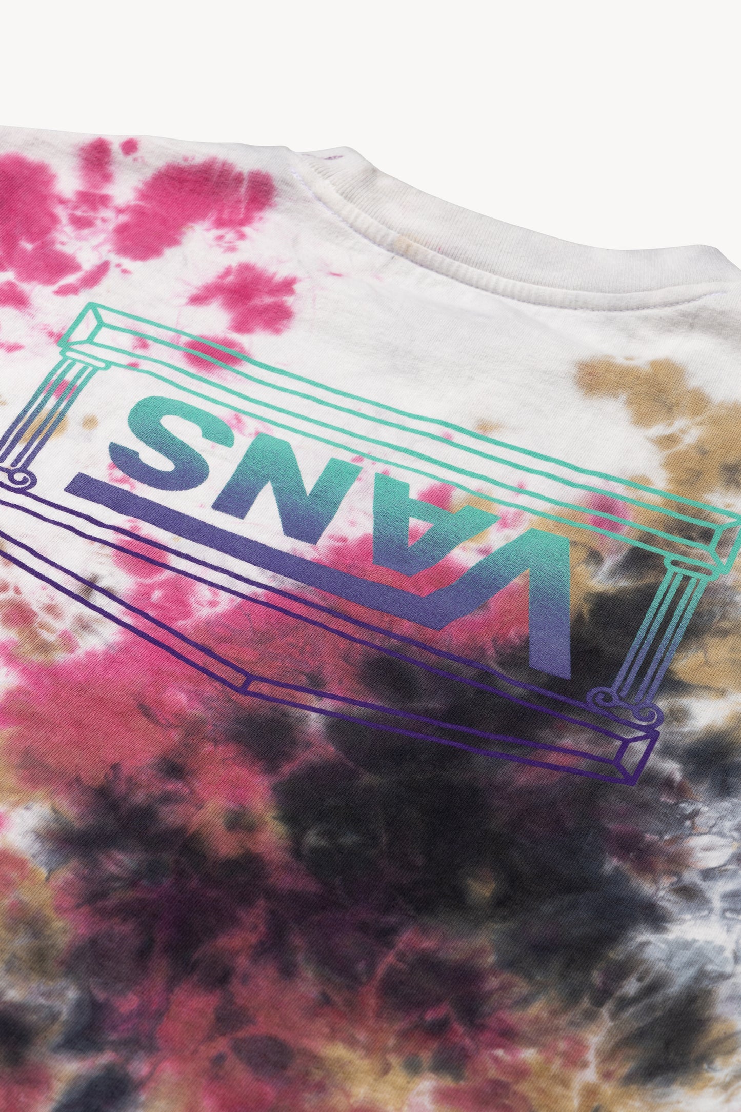 Aries x Vault by Vans Tie-Dye Tee
