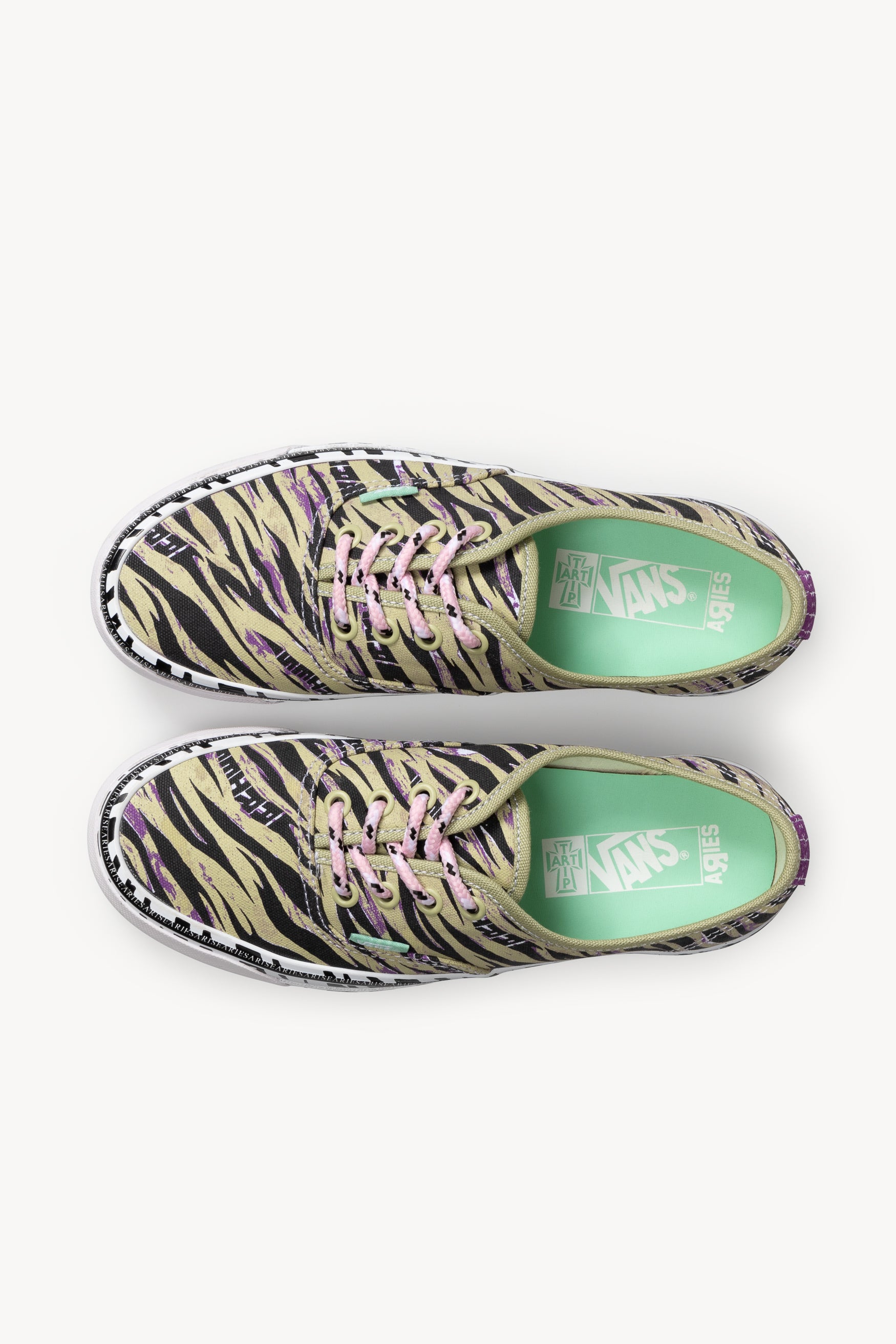 Load image into Gallery viewer, Aries x Vault by Vans Tiger OG Authentic LX