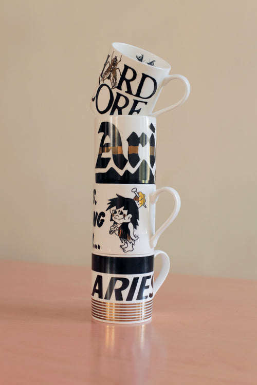 Aries Mug Duo Pack