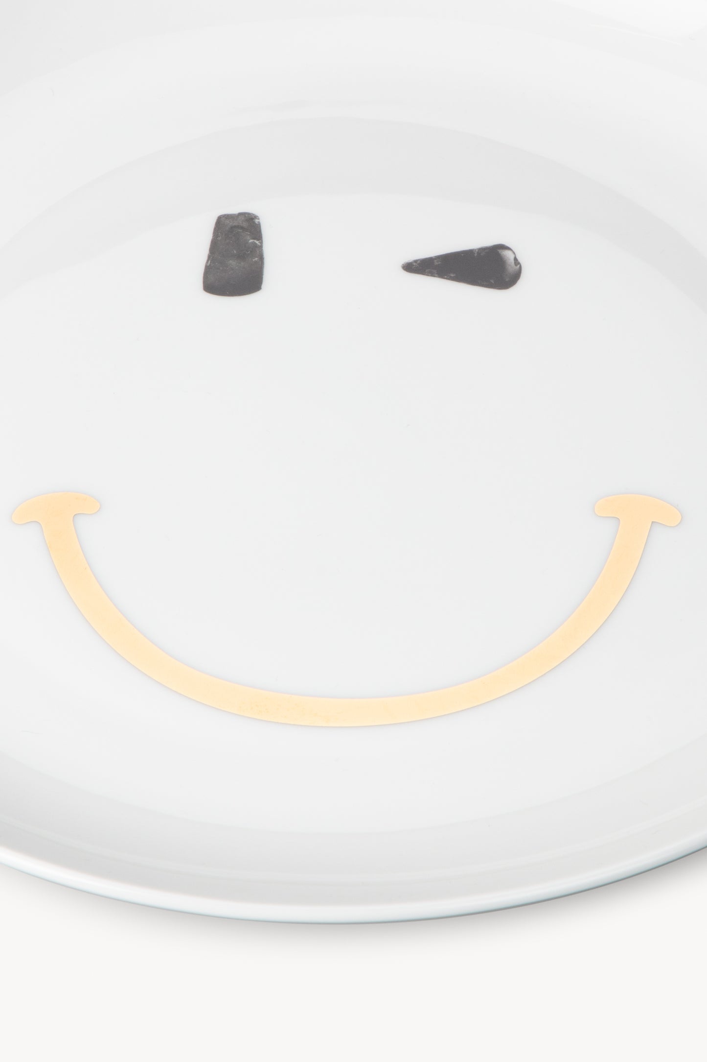 Smiley Plate Large