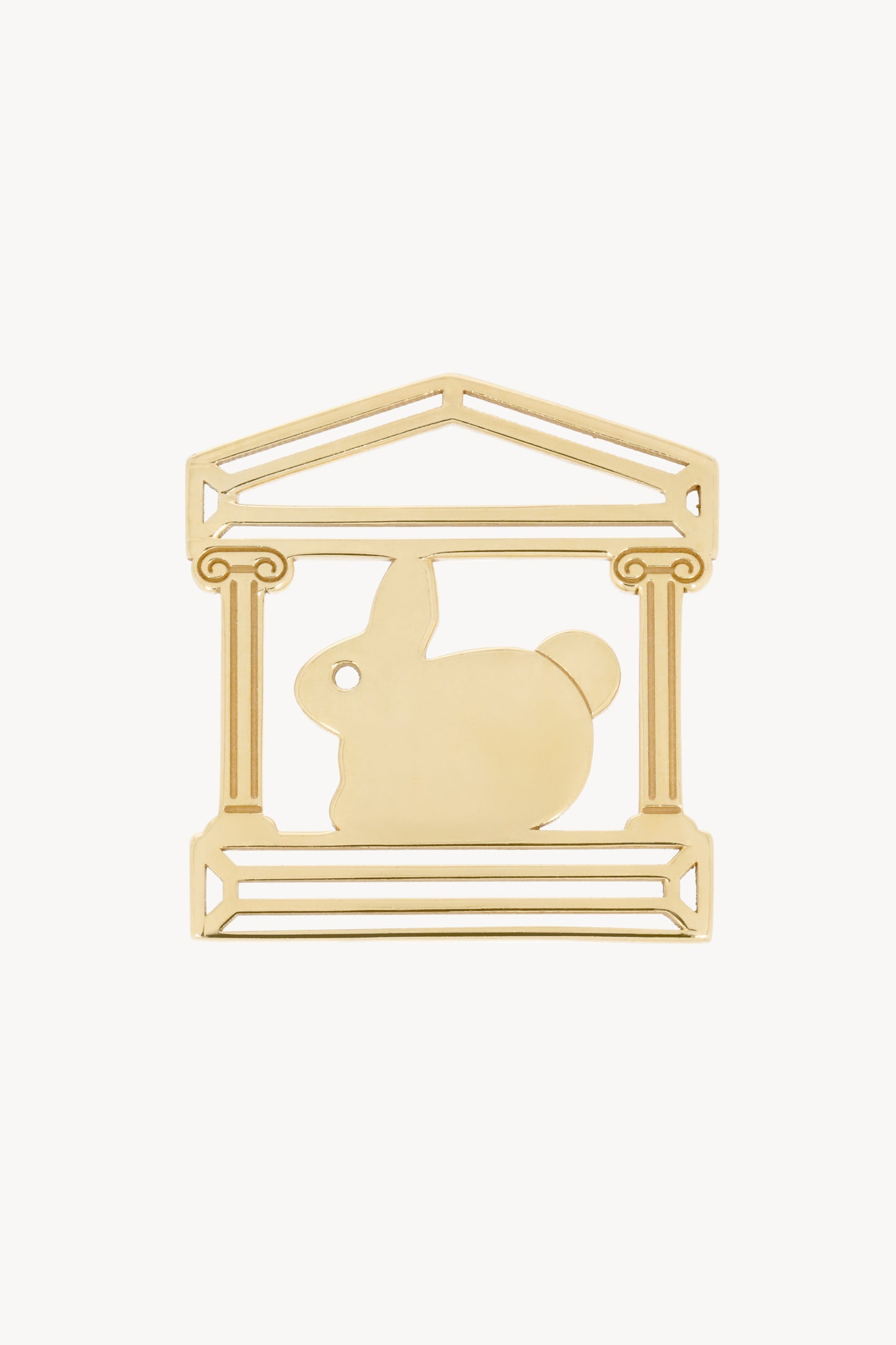 Temple Bunny Charm