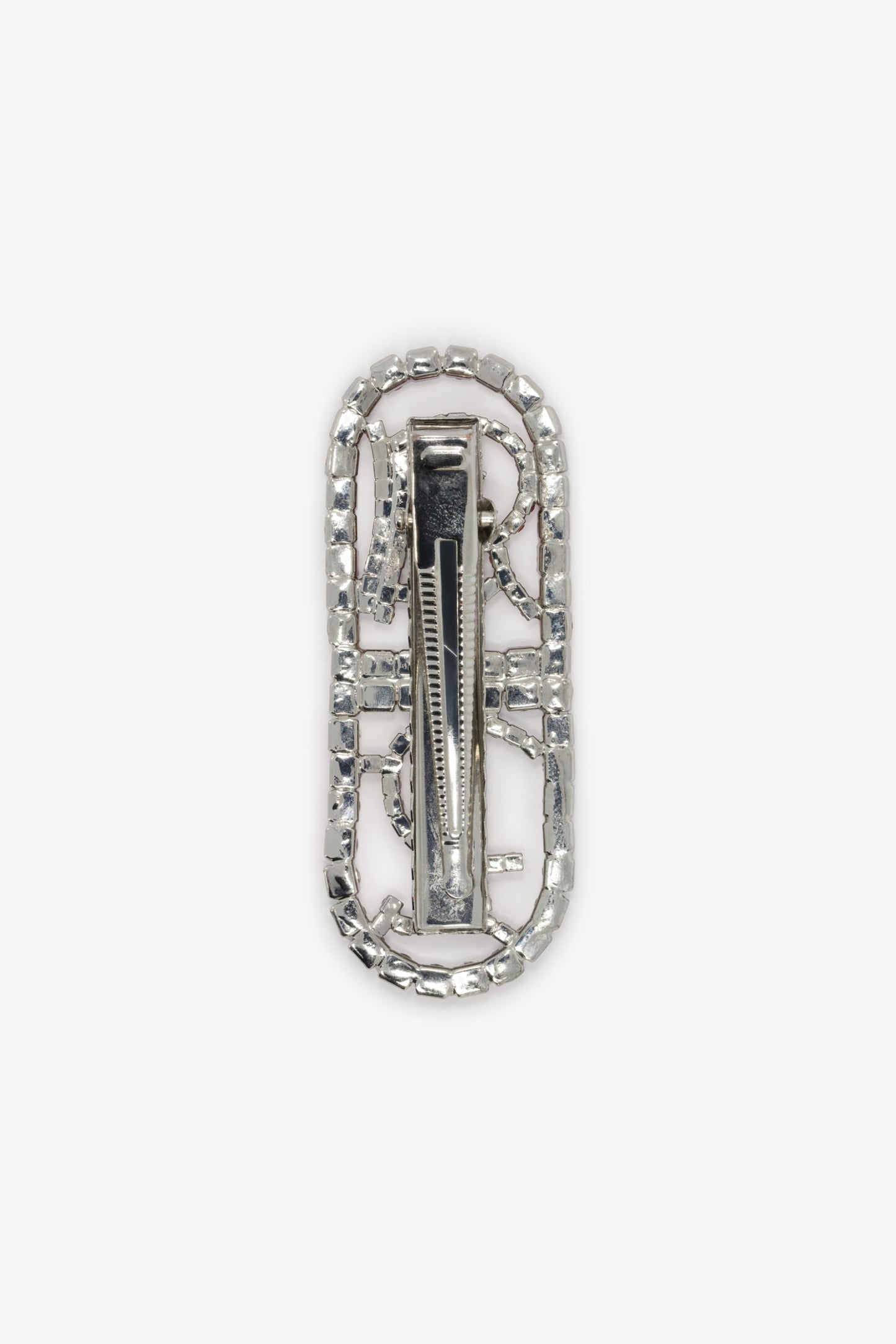 Diamante Pill Hairclip