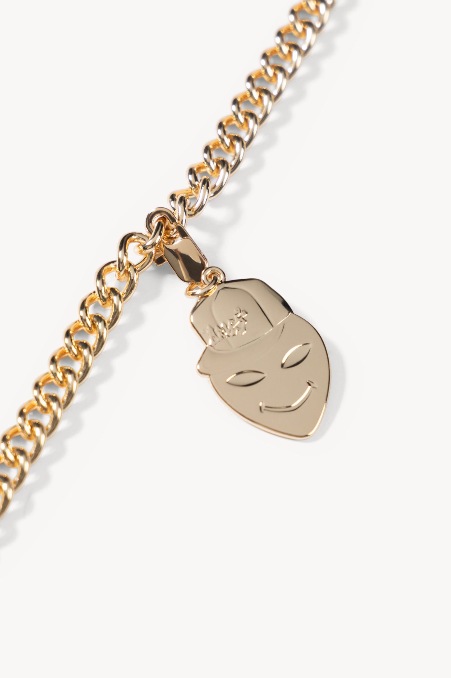 Load image into Gallery viewer, Aries x Sheytan Charms Chain Bra