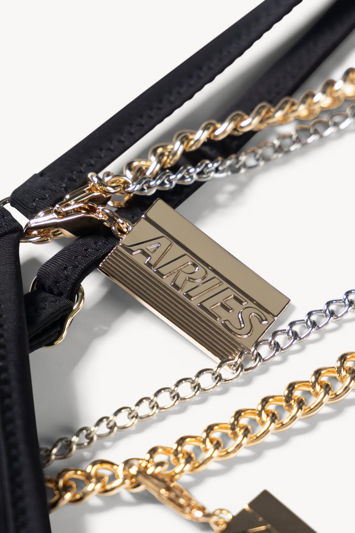 Aries x Sheytan Charms String Thong